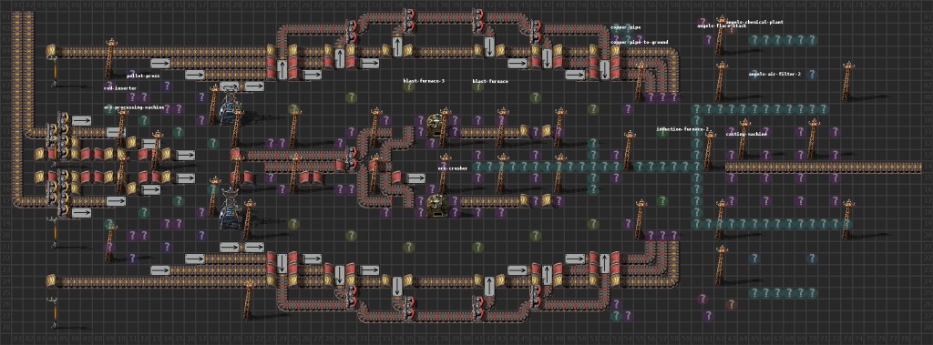 Blueprint preview