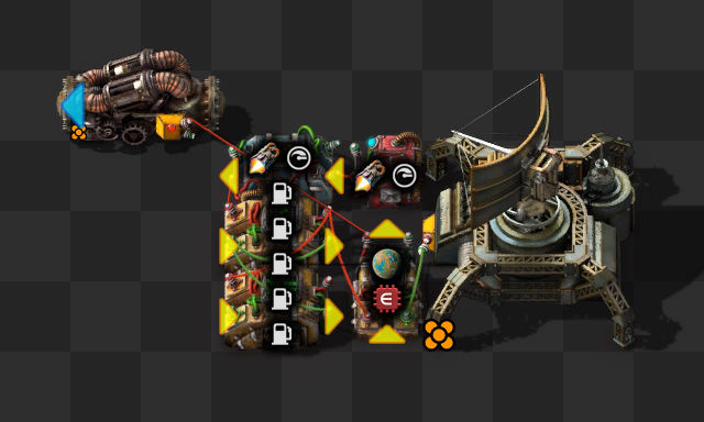 Blueprint preview