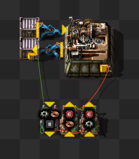 Blueprint preview