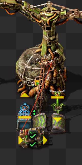 Blueprint preview