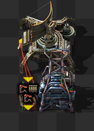 Blueprint preview