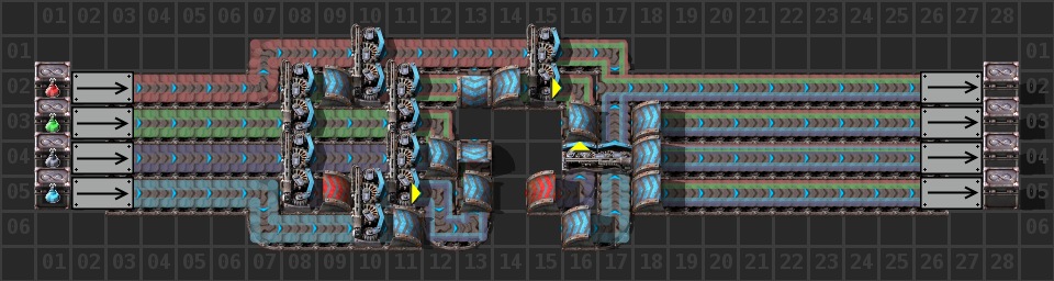 Blueprint preview