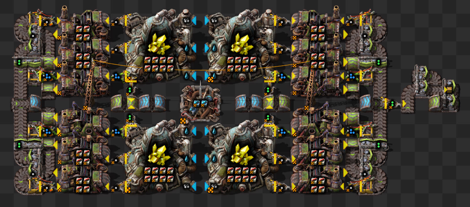 Blueprint preview