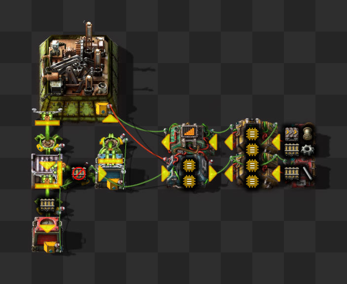 Blueprint preview