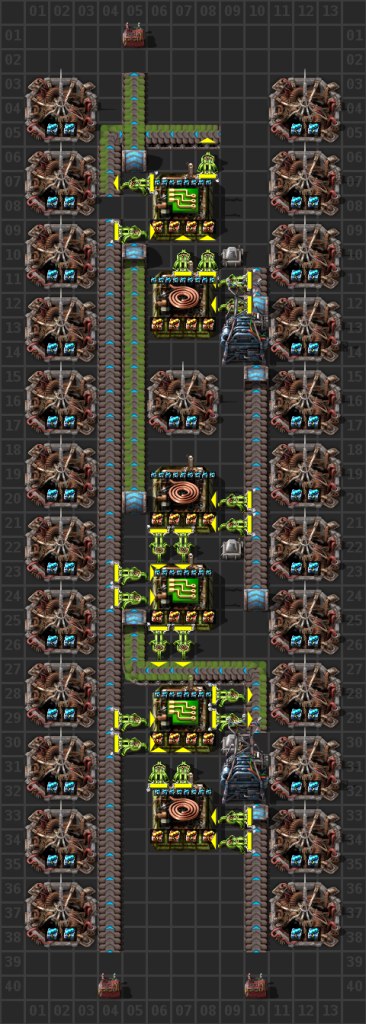 Blueprint preview