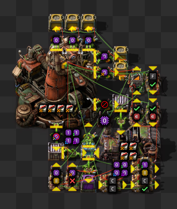 Blueprint preview