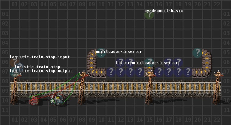 Blueprint preview