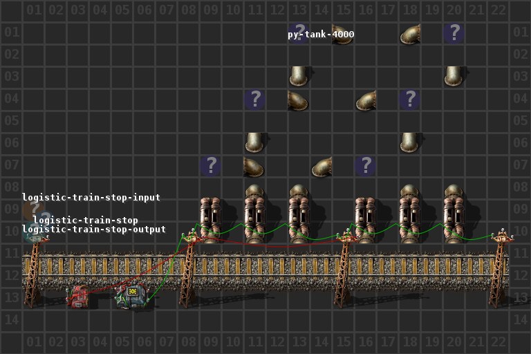 Blueprint preview
