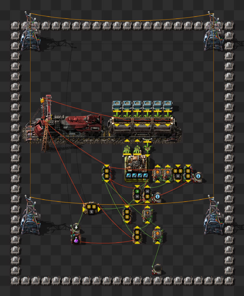 Blueprint preview