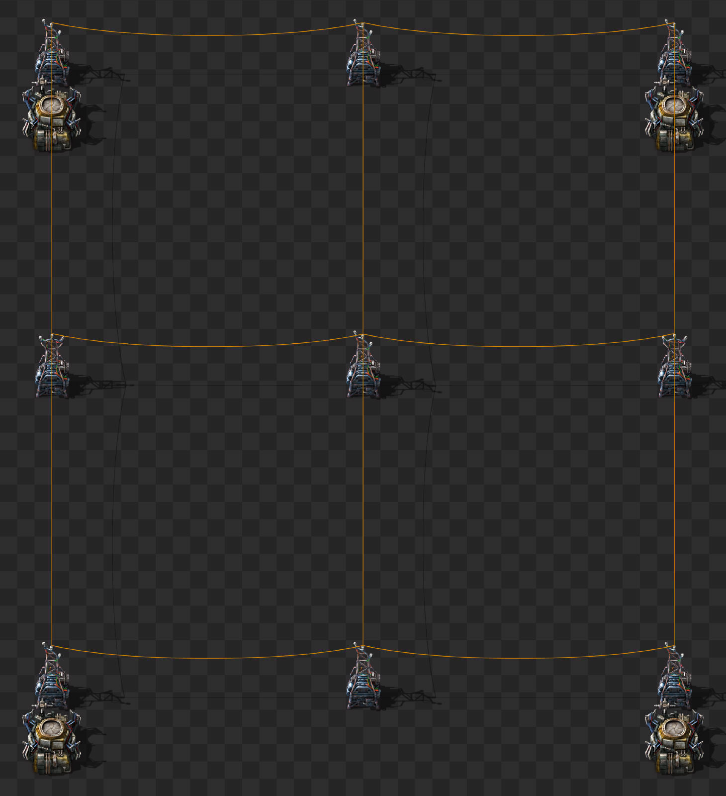 Blueprint preview