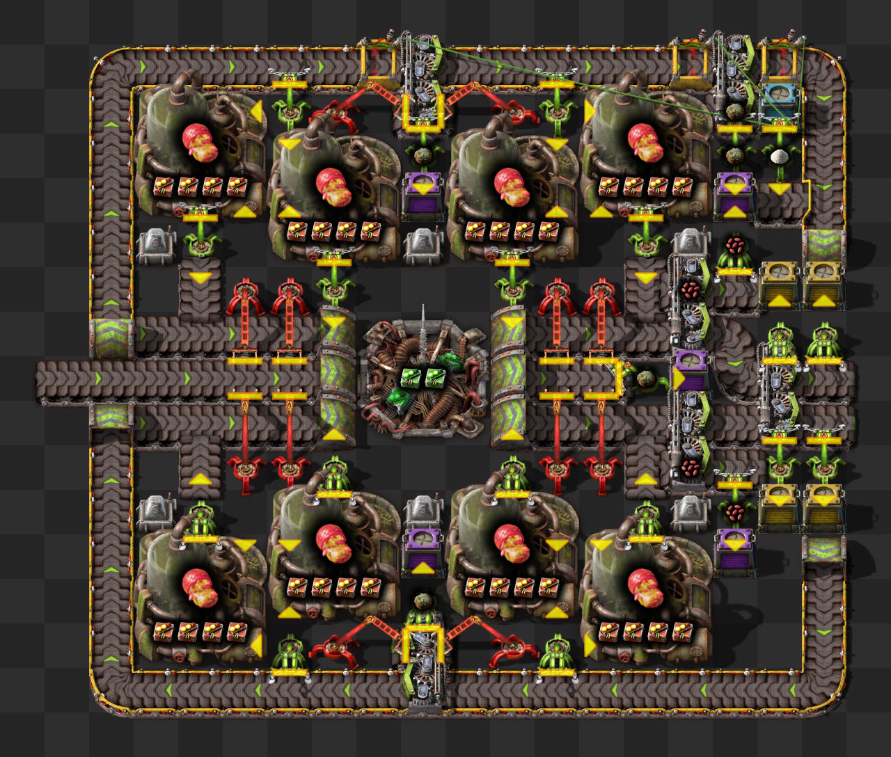 Blueprint preview