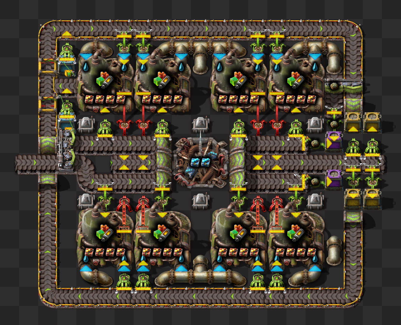 Blueprint preview