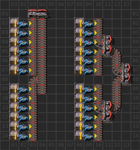 Blueprint preview