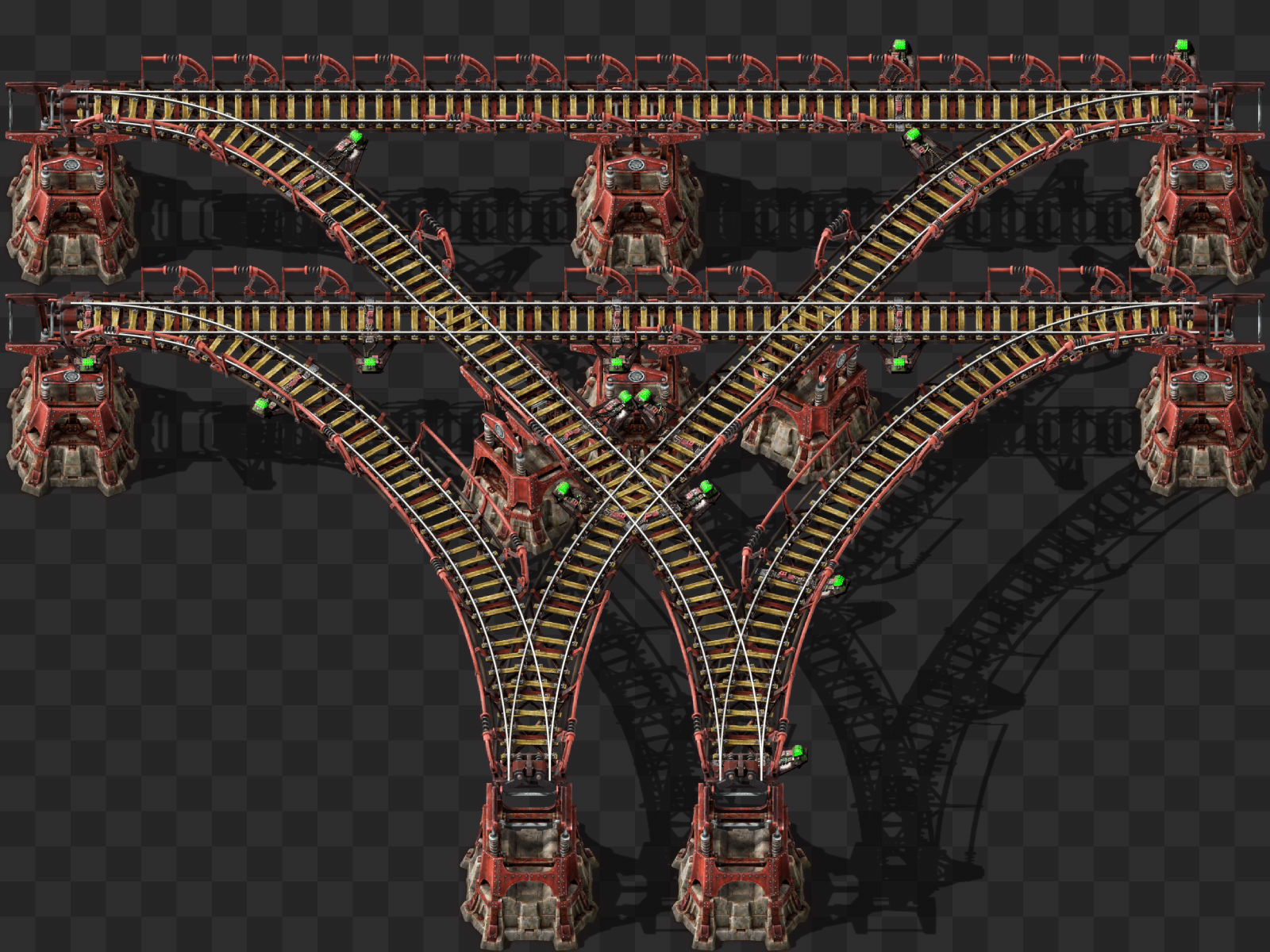 Blueprint preview