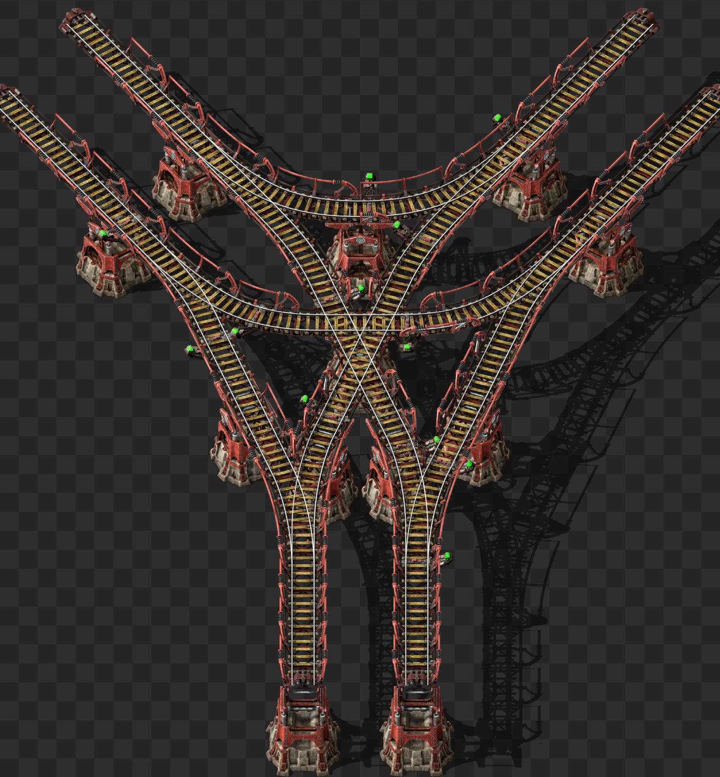 Blueprint preview