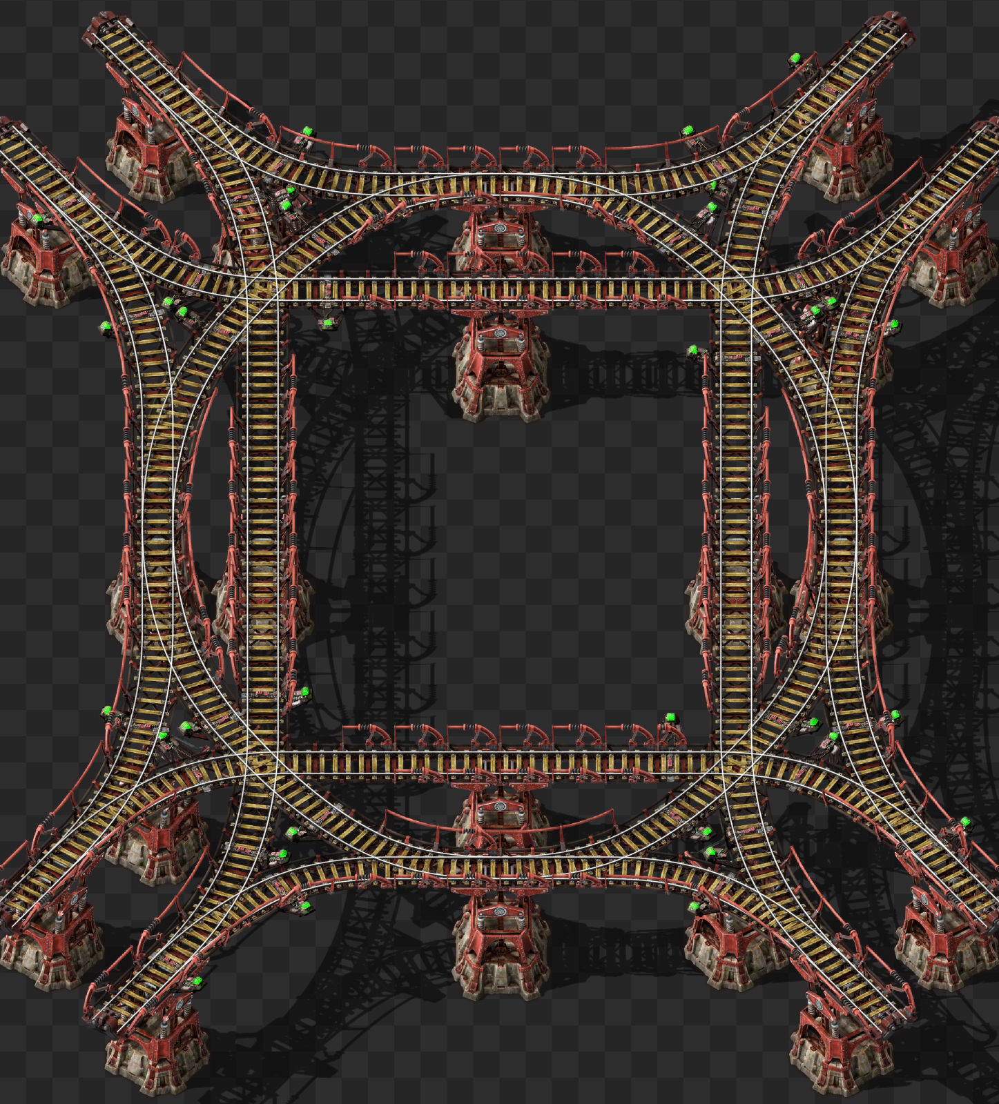 Blueprint preview