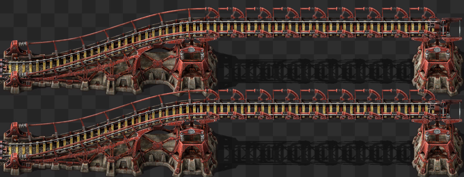 Blueprint preview
