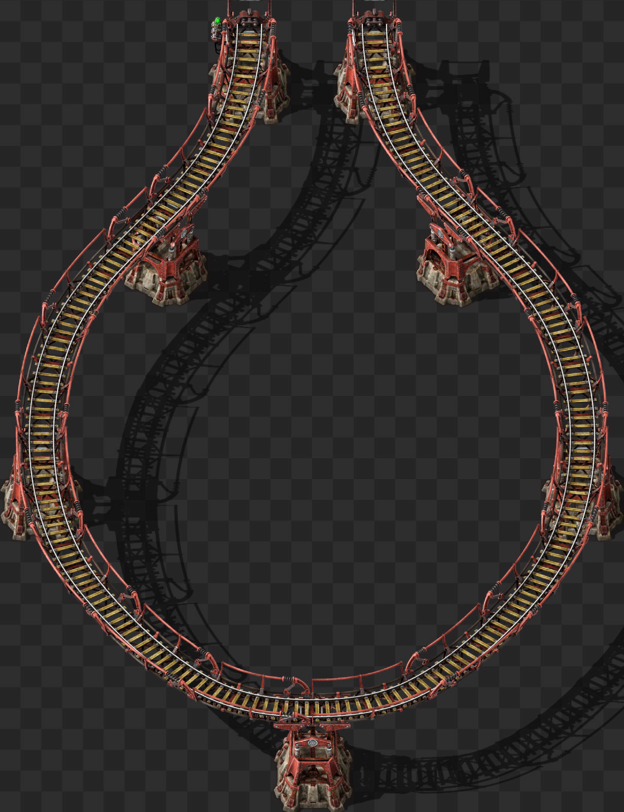 Blueprint preview