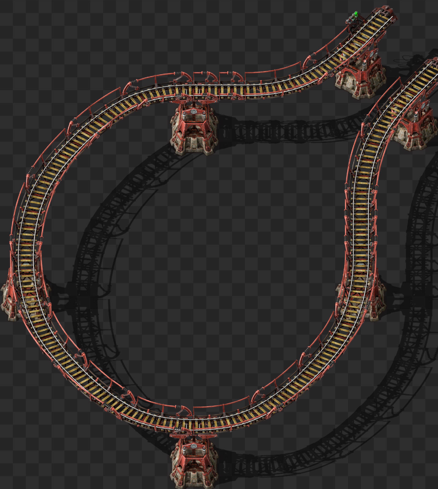 Blueprint preview