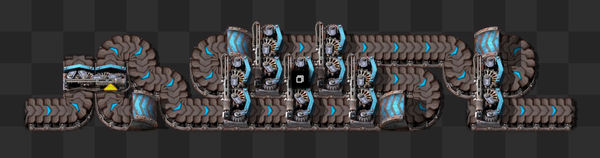 Blueprint preview