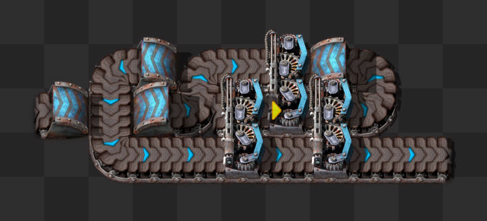 Blueprint preview