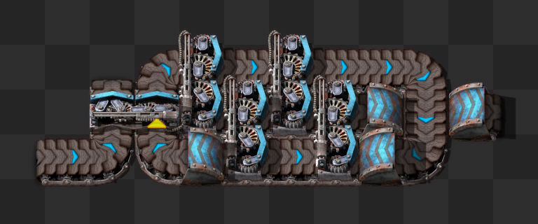 Blueprint preview