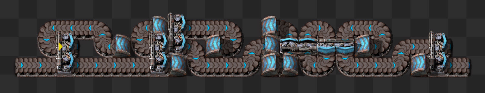 Blueprint preview
