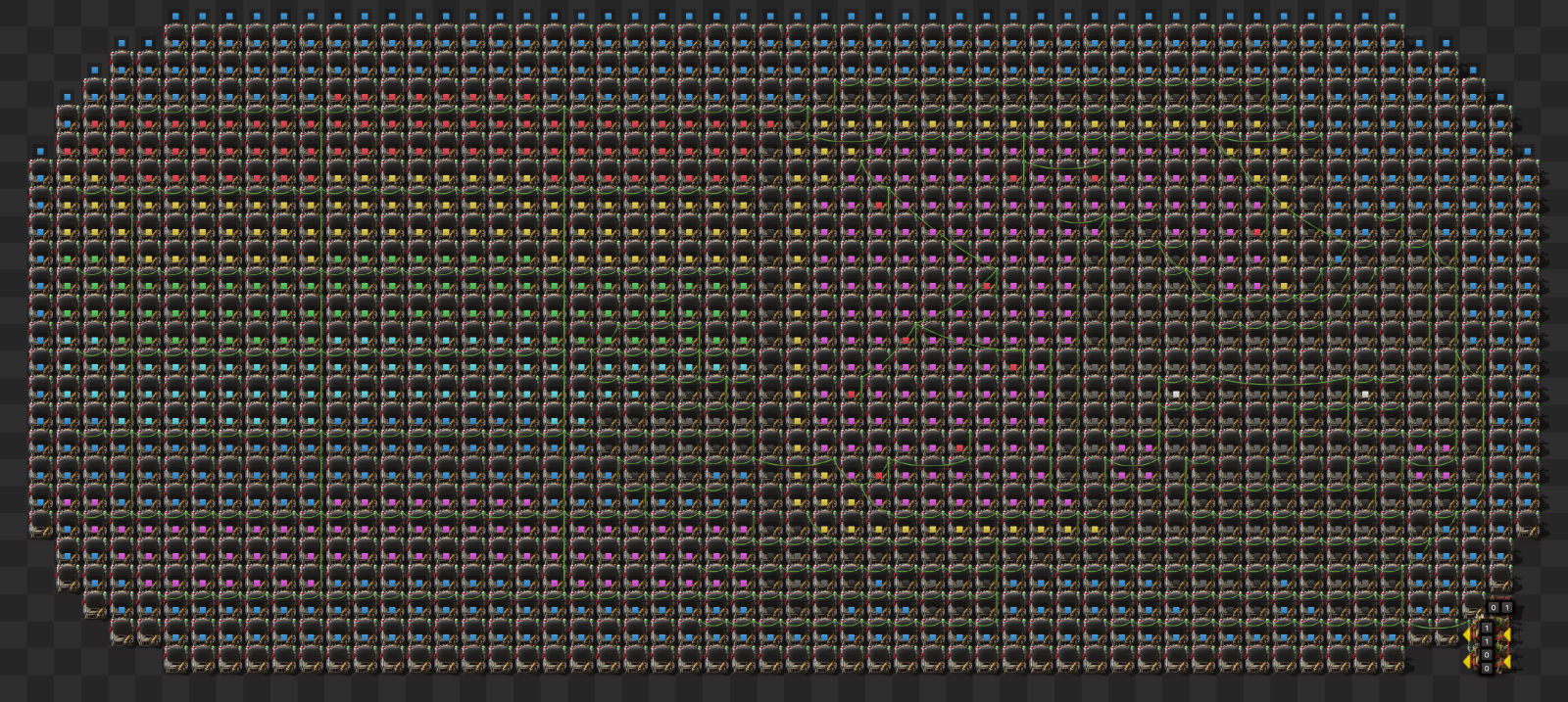 Blueprint preview