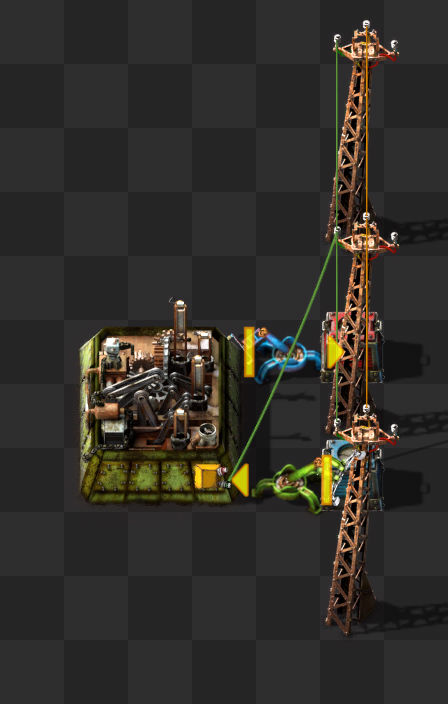 Blueprint preview