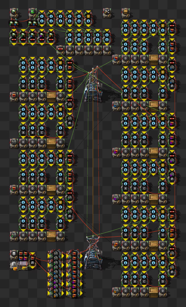 Blueprint preview