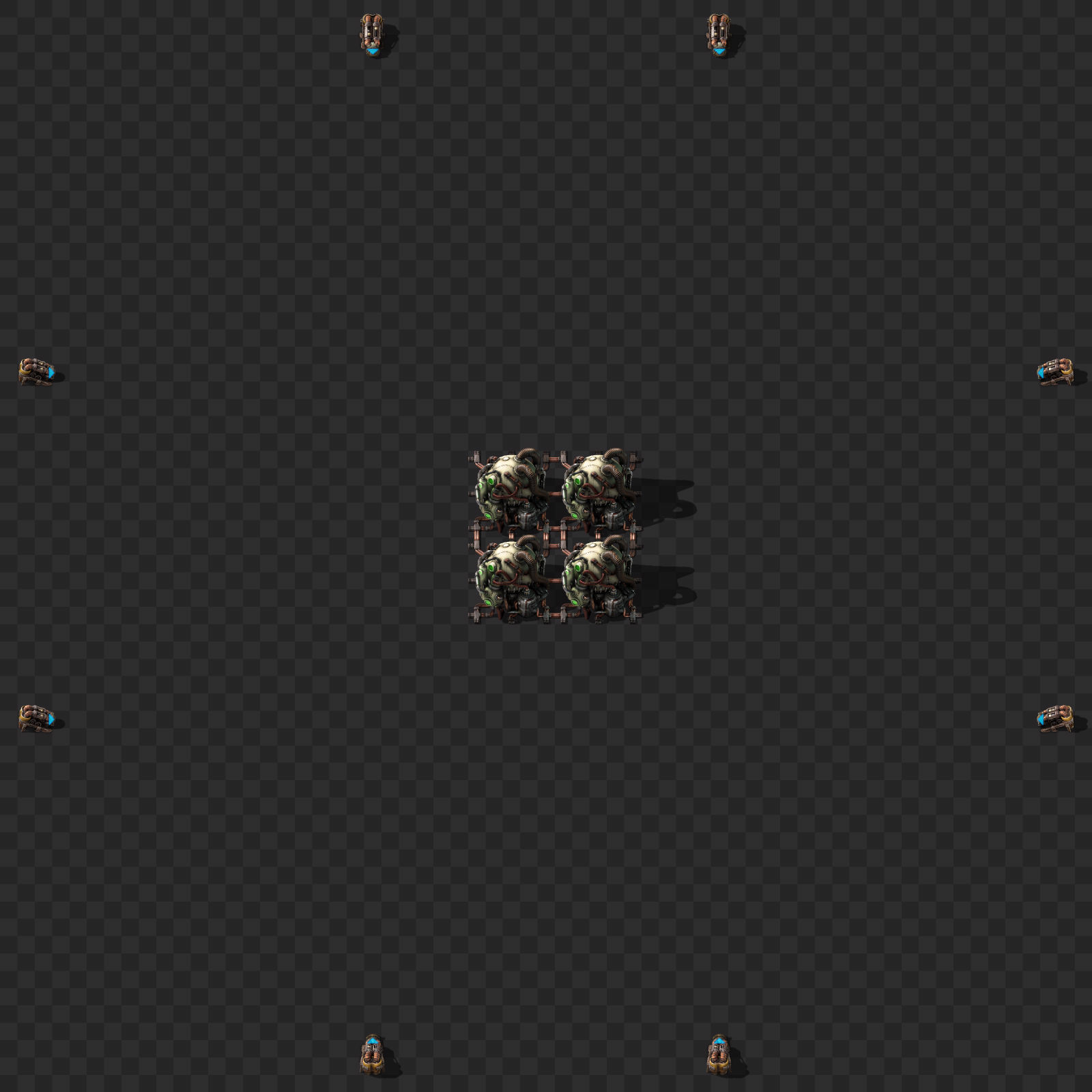 Blueprint preview