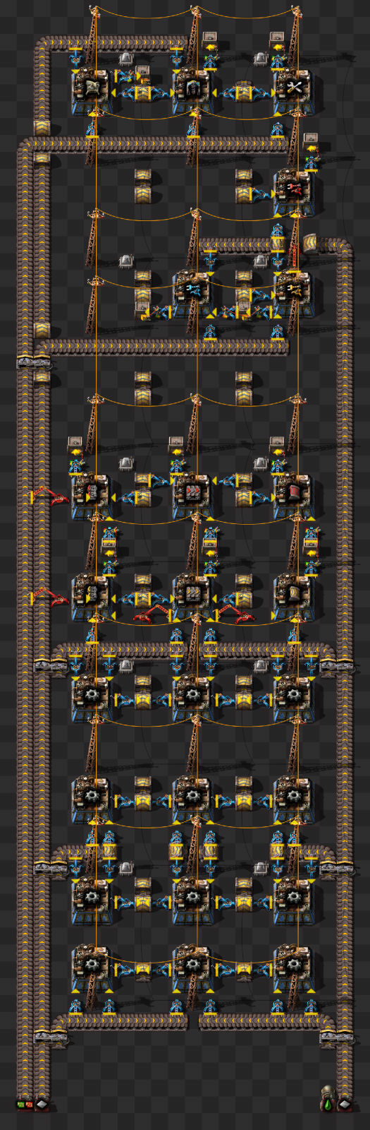 Blueprint preview