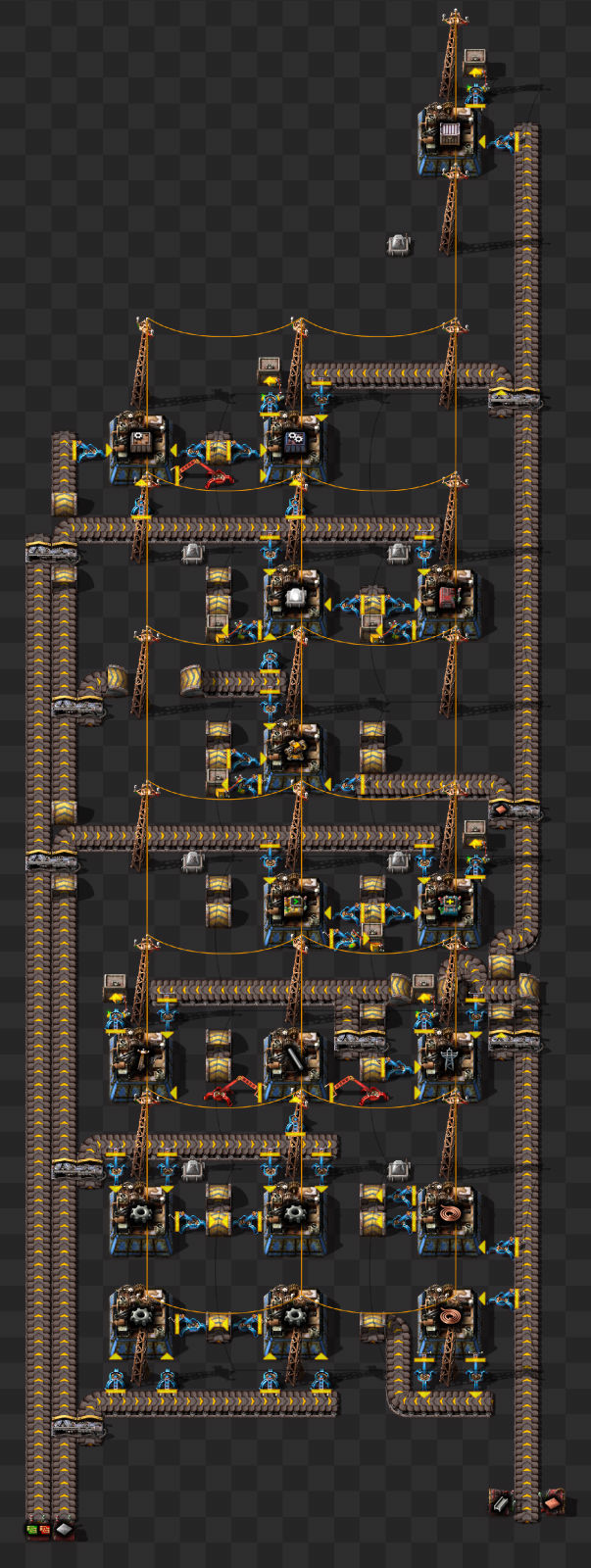 Blueprint preview