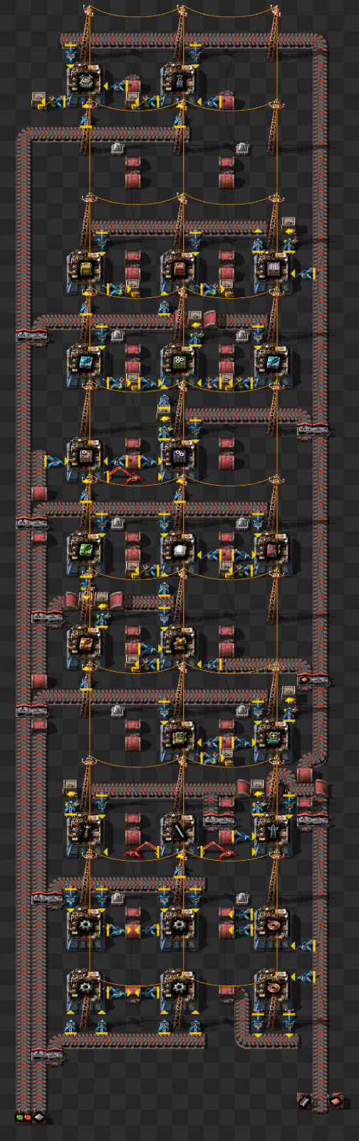Blueprint preview