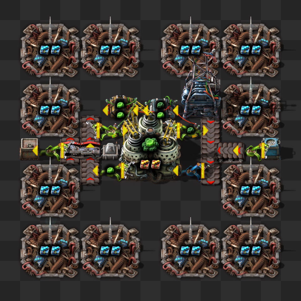 Blueprint preview