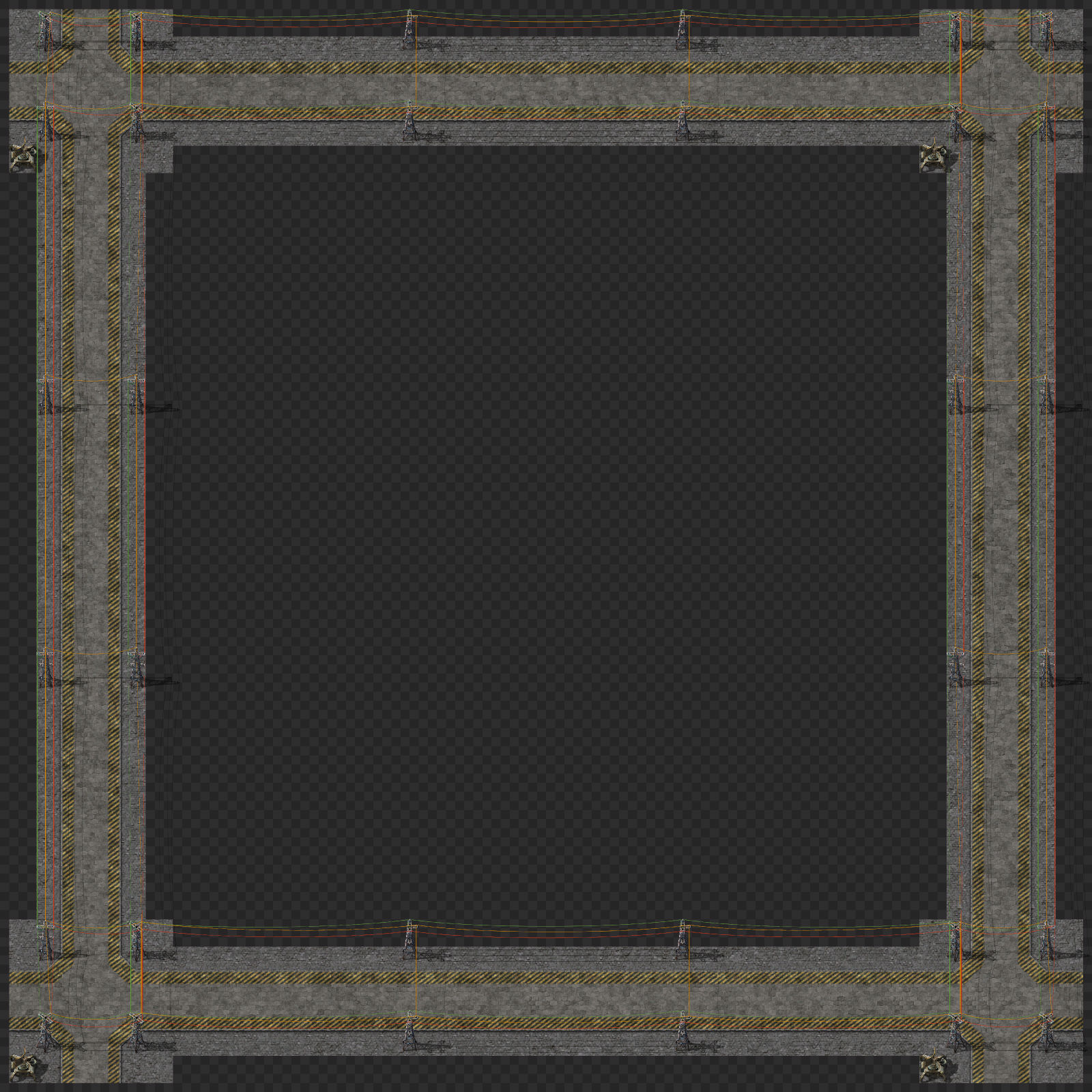 Blueprint preview