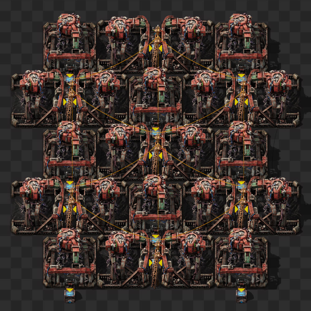Blueprint preview