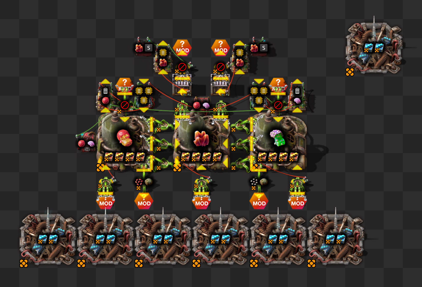 Blueprint preview