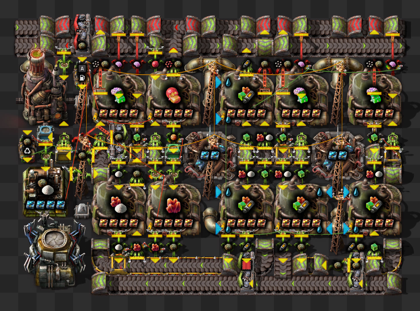 Blueprint preview