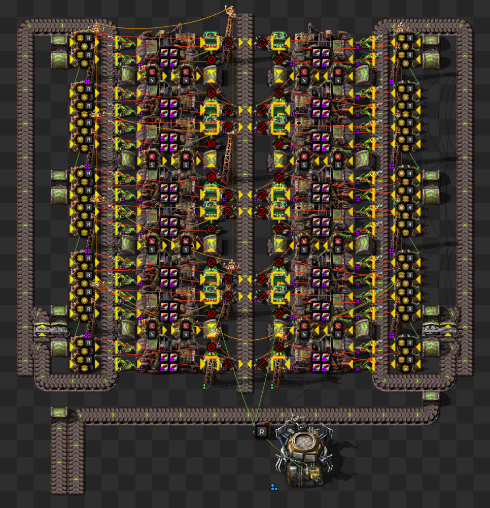 Blueprint preview