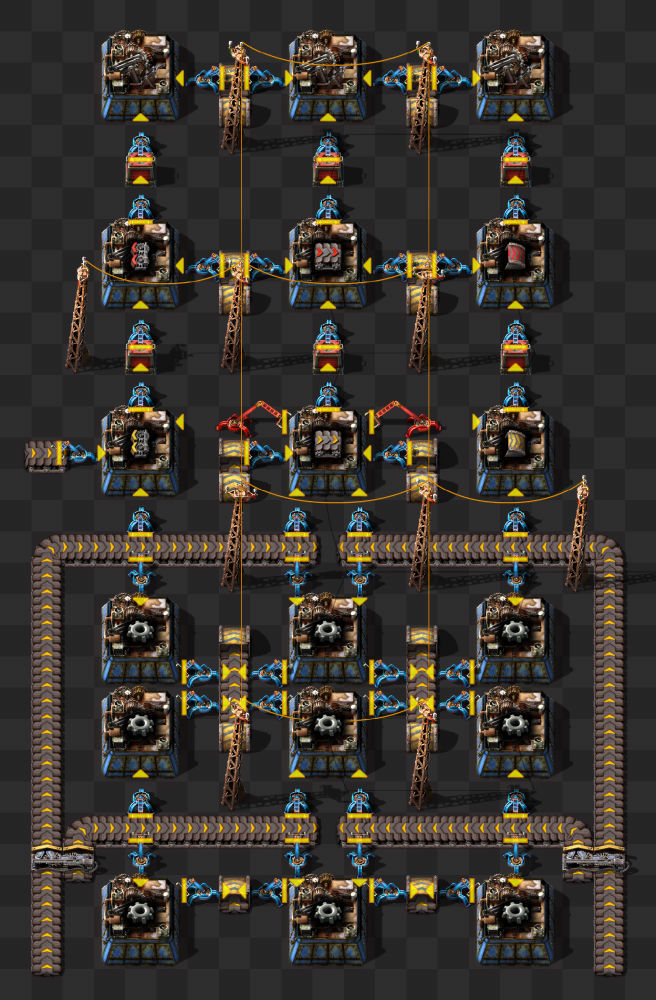 Blueprint preview