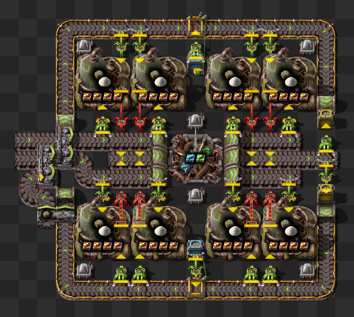 Blueprint preview