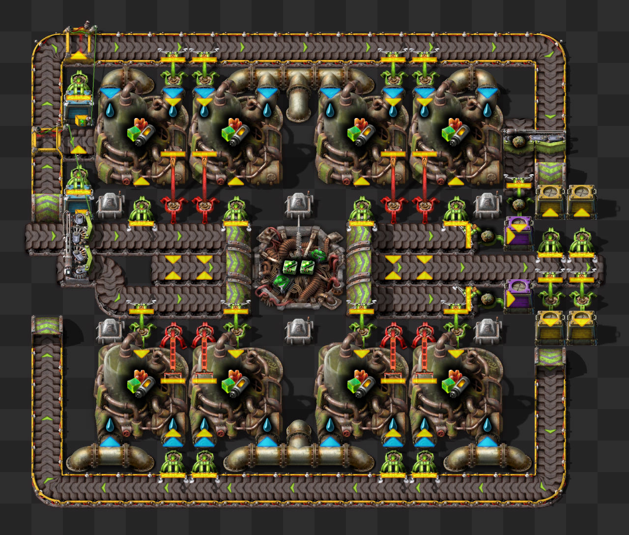 Blueprint preview