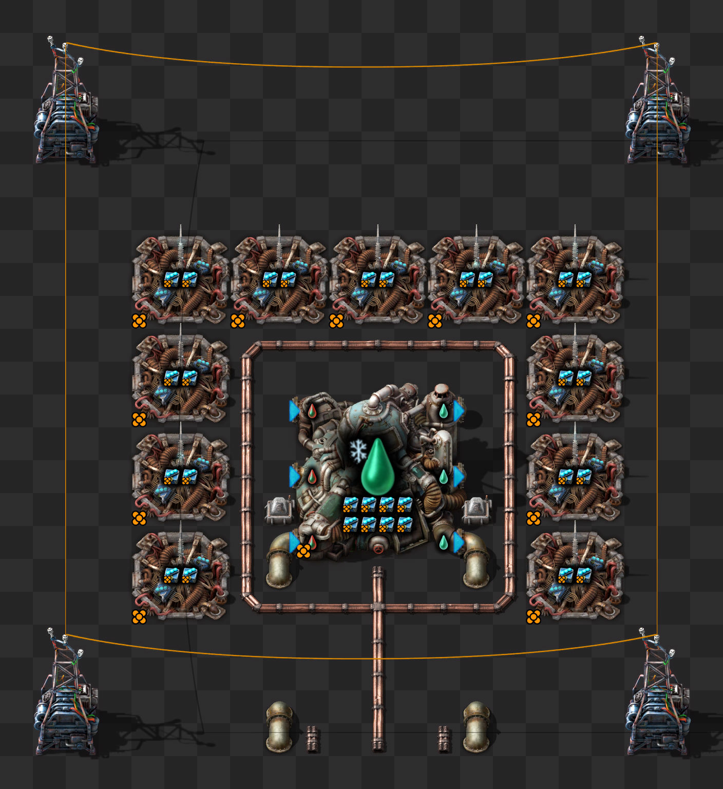 Blueprint preview