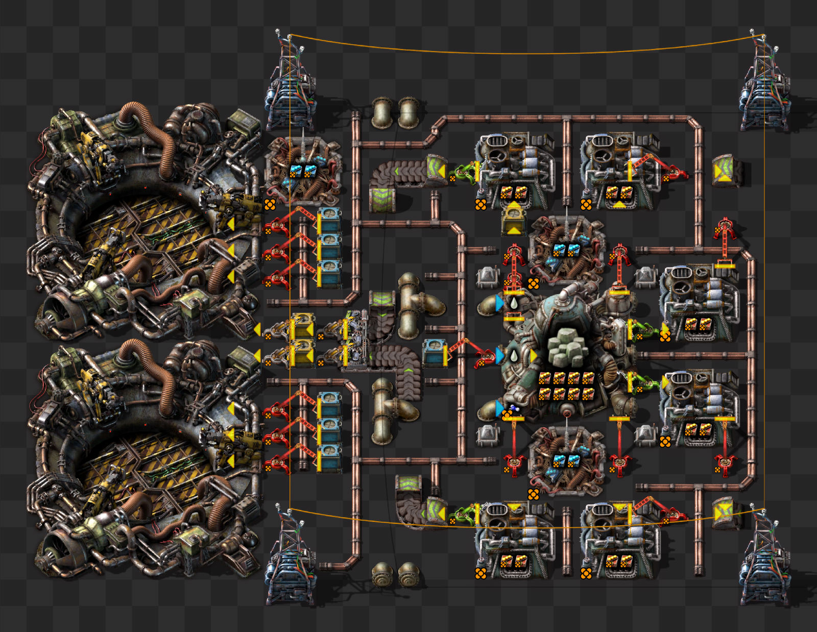 Blueprint preview