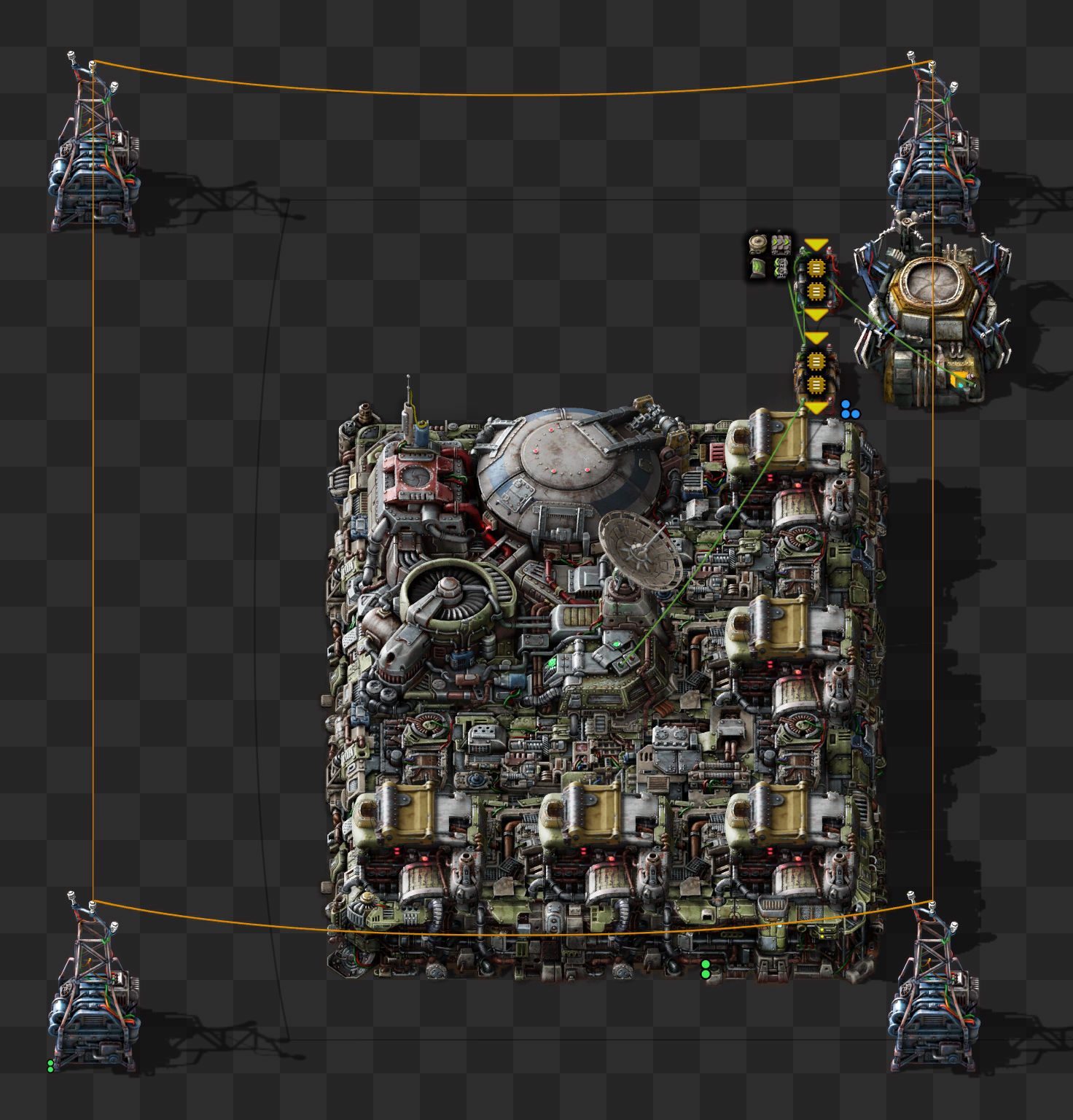 Blueprint preview