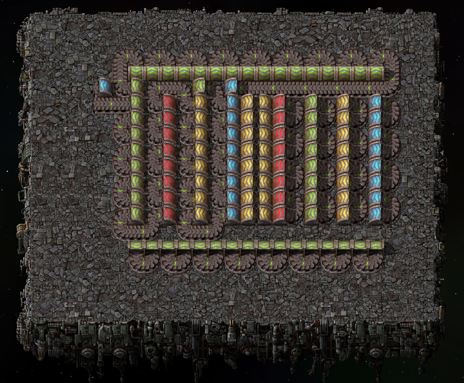 Blueprint preview