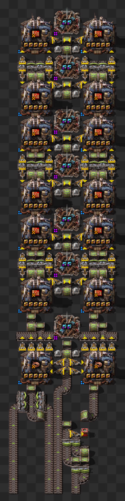 Blueprint preview