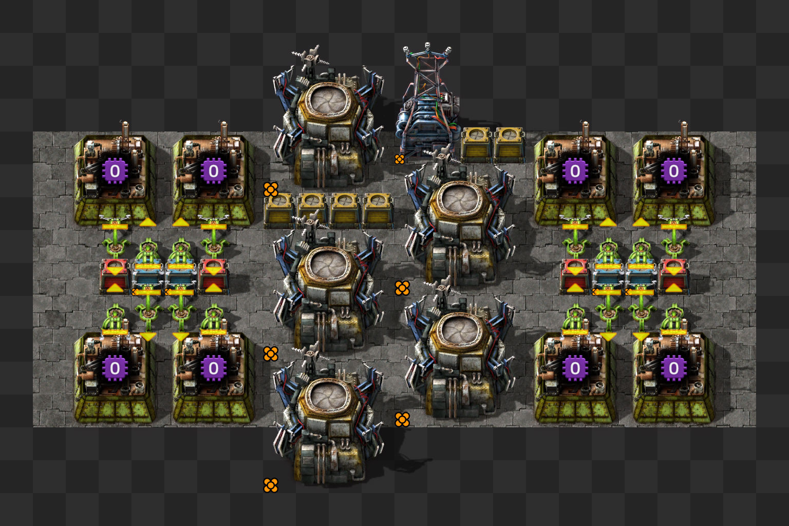 Blueprint preview