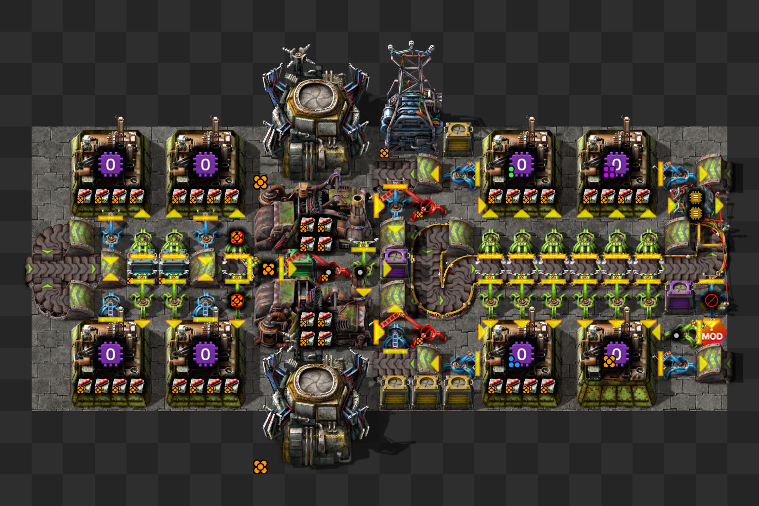 Blueprint preview